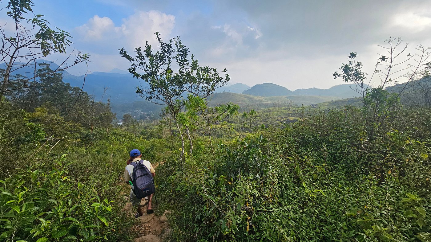 Sri Lanka Trekking Adventures 4
